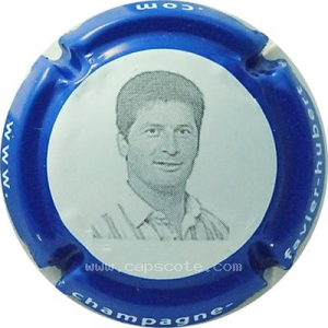 Capsule Contour bleu