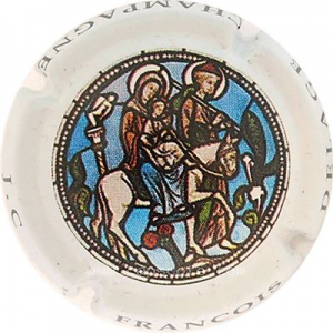 Capsule Auréole blanche