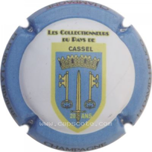 Capsule Contour bleu