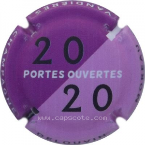 Capsule 2020, Mauve et violet