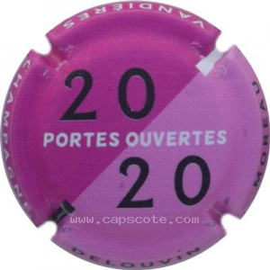 Capsule 2020, Mauve et rose