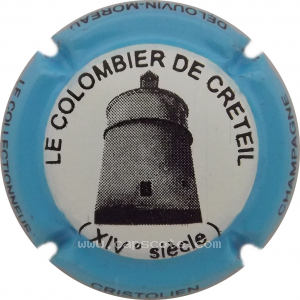 Capsule Contour bleu