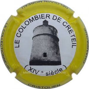 Capsule Contour jaune