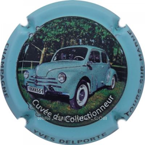 Capsule Contour vert pâle