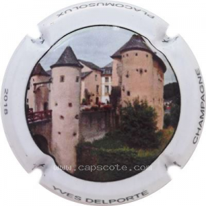Capsule Château de Bourglinster
