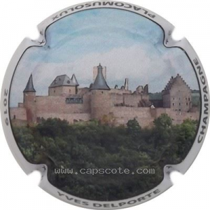 Capsule Château de Larochette