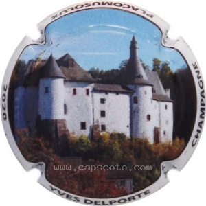 Capsule Château de Clervaux