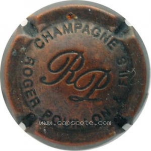 Capsule Bronze vieilli