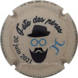 Capsule 2021 Fêtes des Pères