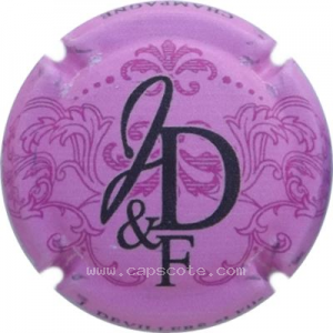Capsule Rose mat et noir