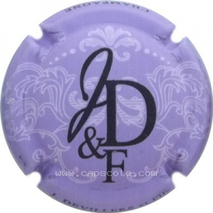 Capsule Violet mat et noir