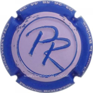 Capsule Contour bleu
