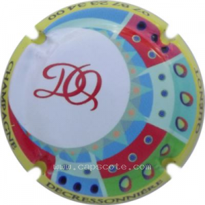 Capsule Contour jaune