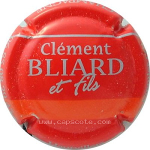 Capsule Rouge et argent, barre orange