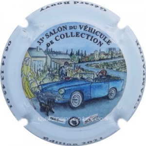 Capsule 33ème salon 2021