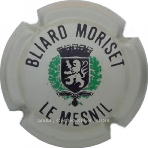 Capsule Crème, lettres noires
