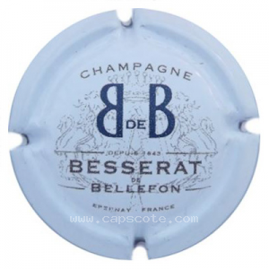 Capsule Fond blanc, 32 mm