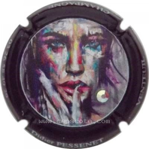 Capsule Contour noir