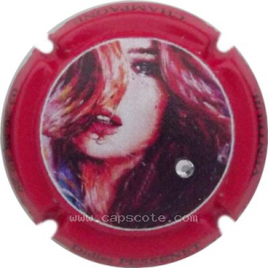 Capsule Contour rouge