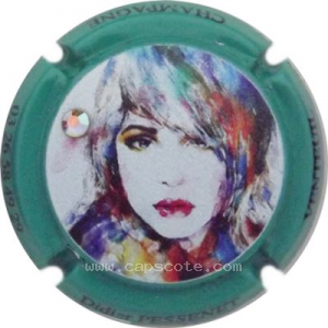 Capsule Contour vert