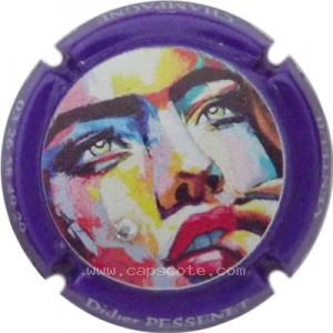 Capsule Contour violet