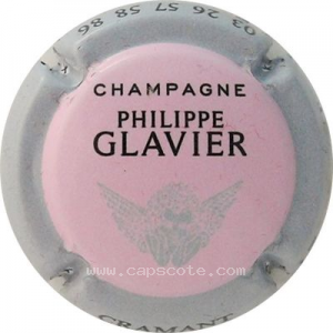 Capsule Rose pâle, gris et noir, contour gris
