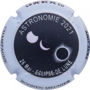 Capsule Contour blanc, N°XXX/300