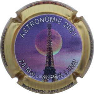Capsule Contour or, N°XXX/300