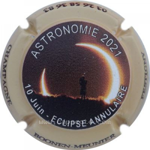 Capsule Contour crème, N°XXX/300