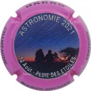 Capsule Contour rose, N°XXX/300