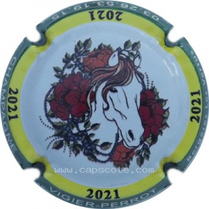 Capsule 2021, Cercle jaune, jupe verte