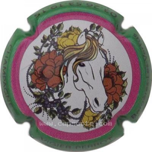 Capsule Cercle rose, jupe vert