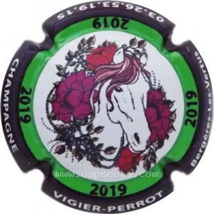 Capsule 2019, Cercle vert, jupe noire