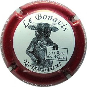 Capsule Contour bordeaux