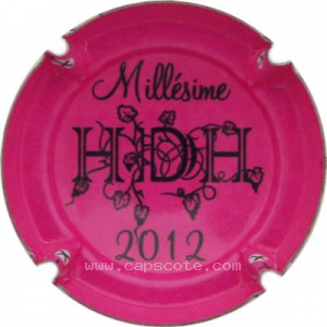 Capsule Fond rose, 2012 2
