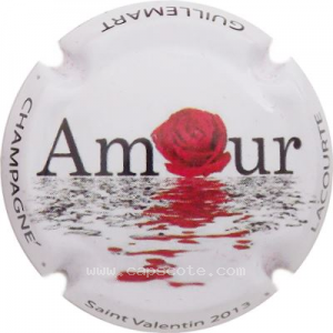 Capsule 2013, Amour, fond blanc