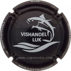 Capsule 2019, Vishandel Luk, Noir et blanc