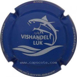Capsule 2019, Vishandel Luk, Bleu et blanc