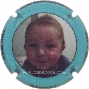 Capsule Contour bleu, N°XXX/300