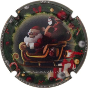 Capsule 2021, Joyeuses Fêtes, 3/6