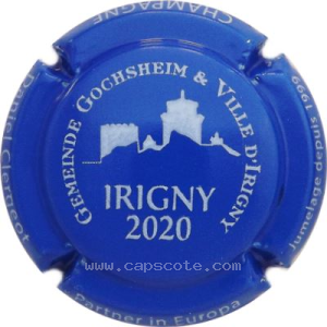 Capsule 2020, Bleu et noir