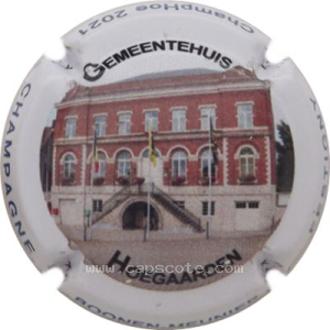 Capsule 6 - 2021, Gemeentehuis Hoegaarden