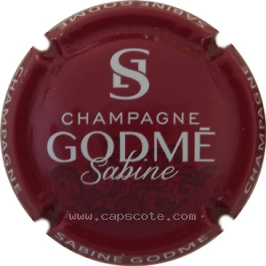 Capsule Bordeaux et blanc