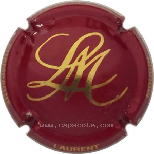 Capsule Bordeaux et or