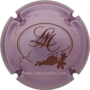 Capsule Rosé-violacé et marron