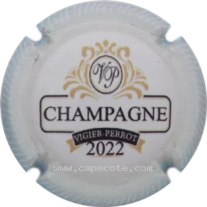 Capsule 2022, Contour bleu et blanc
