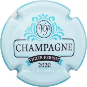 Capsule 2020, Fond bleu pâle