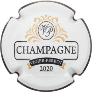 Capsule 2020, Fond blanc