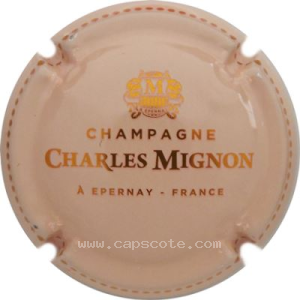Capsule Saumon et or