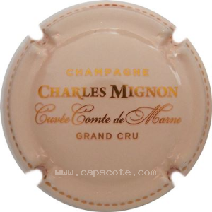 Capsule Saumon et or